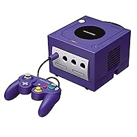 Official Indigo Gamecube System Console - Refurbished & Shipped in Bulk Packaging