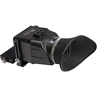 Flashpoint Swivi HD DSLR LCD Universal Foldable Viewfinder Version II with 3.0X Magnification