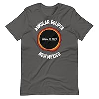 New Mexico Annular Solar Eclipse T-Shirt October 14, 2023 for The Total Best Time of Your Life