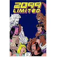 2099 Limited Ashcan Preview #1 (Hero - Marvel Comics) 2099 Limited Ashcan Preview #1 (Hero - Marvel Comics) Paperback