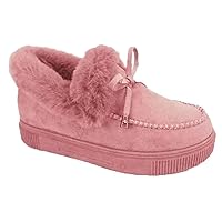 Women's Boots Round Head Thick Sole Orthopedic Arch-Support Wool Thick Warm Cotton Shoes, Orthopedic Shoes for Women