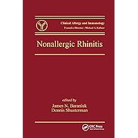 Nonallergic Rhinitis (Clinical Allergy and Immunology, 19) Nonallergic Rhinitis (Clinical Allergy and Immunology, 19) Paperback