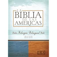 LBLA/NASB Biblia Bilingue (Spanish Edition) LBLA/NASB Biblia Bilingue (Spanish Edition) Imitation Leather
