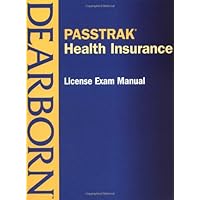 PASSTRAK Health Insurance License Exam Manual PASSTRAK Health Insurance License Exam Manual Paperback