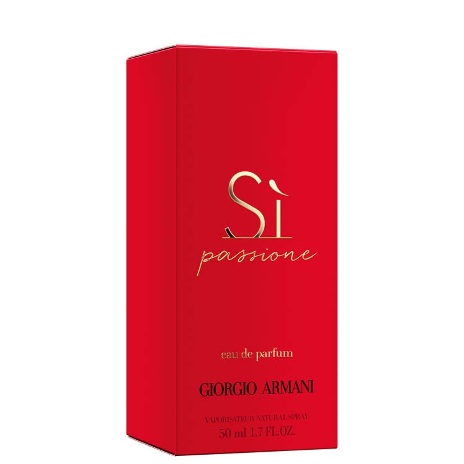 Giorgio Armani Si Passione Eau de Parfum Spray, 1.7-oz