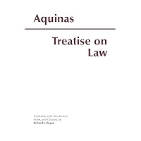 Treatise on Law (Hackett Classics) Treatise on Law (Hackett Classics) Paperback Kindle Hardcover