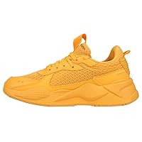 Puma Womens Rs-X Summer Squeeze Lace Up Sneakers Shoes Casual - Orange - Size 8.5 M