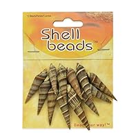 Expo International BD52036 Beads, Natural