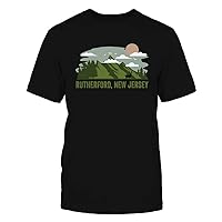 New Jersey Mountain Design Rutherford Vacation Vintage Camping