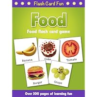 Flash Card Fun : Food