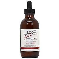 JAS Emergiscalp Hair Loss Prevention Dropper 4-ounce