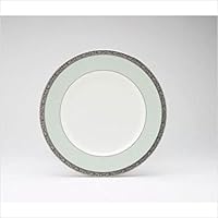Noritake Fascination Green Accent Plate