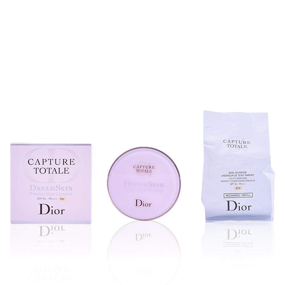 Dior  Lõi Refill Phấn Nước Dior Capture Totale Dream Skin Moist  Perfect  Cushion SPF50  BB Cream  CC Cream  TheFaceHoliccom
