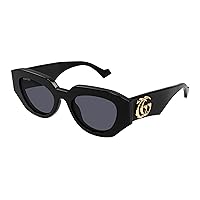 Gucci Women's Bold Cat Eye Sunglasses