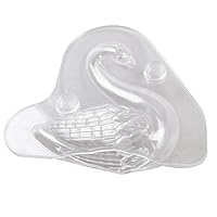 Swan Chocolate Mould Polycarbonate Candy Jelly Mousse Baking Mold Cake Topper Making Tools