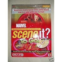 Marvel Scene it? To Go!: The DVD Game