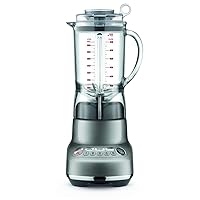 Breville the Fresh & Furious™ Blender, BBL620SHY, Smoked Hickory