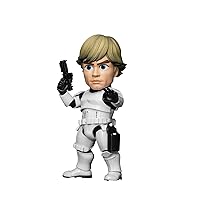 Star Wars: Luke Skywalker (Stormtrooper Disguise) EAA-124SP San Diego 2023 Egg Attack Action Figure