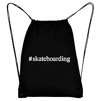 Skateboarding Hashtag Sport Bag 18