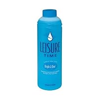 A Bright and Clear Cleanser for Spas and Hot Tubs, 32 fl Oz (Packaging May Vary)