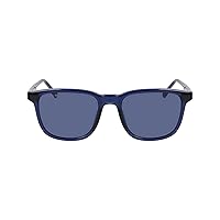 LACOSTE Men's L6029s Rectangular Sunglasses
