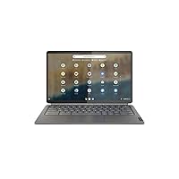 Lenovo IdeaPad Duet 5 Chromebook, OLED 13.3'' FHD Touch Display, Snapdragon SC7180, 4GB RAM, 64GB Storage, Qualcomm Adreno Graphics, Chrome OS, Gray (Lenovo Chromebook Duet 5)