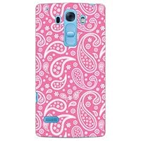 Paisley Pink Produced by Color Stage/for Disney Mobile on docomo DM-01G/docomo DLGDM1-ABWH-151-MBL7