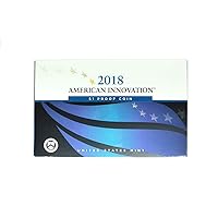 2018 S American Innovation Proof Set - Exceptional Strike - Original Packaging - with COA - Dollar US Mint Beautiful DCAM