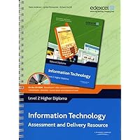 Edexcel Diploma: Information Technology: Level 2 Higher Diploma ADR with CDROM