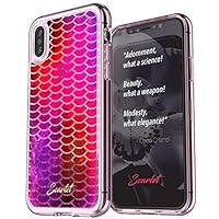 Scarlet Ariel/Purple for iPhone xr