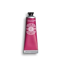 L’OCCITANE Shea Butter Hand Cream: Nourishes Very Dry Hands, Protects Skin, With 20% Organic Shea Butter, Vegan