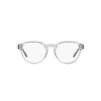 Polo Ralph Lauren Men's Ph2233 Semi-Circular Prescription Eyewear Frames