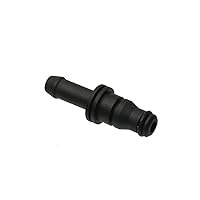 URO Parts 0039970689 Coolant Breather Pipe Connector, Between Radiator and Breather Pipe