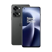 Nord 2T 5G (UK) - 8GB RAM 128GB SIM Free Smartphone with 50MP AI Triple Camera and 80W SUPERVOOC Fast Charging - Grey Shadow [UK version]
