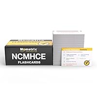 NCMHCE Exam Study Cards: NCMHCE Test Prep 2024 and 2025 for the National Clinical Mental Health Counseling Examination [Full Color Cards] NCMHCE Exam Study Cards: NCMHCE Test Prep 2024 and 2025 for the National Clinical Mental Health Counseling Examination [Full Color Cards] Cards