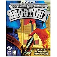 Colt's Wild West Shootout - PC