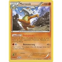 Pokemon - Marowak (37/124) - XY Fates Collide
