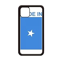 Made in Somalia Country Love for iPhone 12 Pro Max Cover for Apple Mini Mobile Case Shell