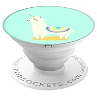 PopSockets: Collapsible Grip & Stand for Phones and Tablets - Llamacorn