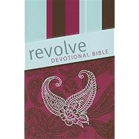 Revolve Devotional Bible: New Century Version, Full Color White Endsheets, Youth and Teen Revolve Devotional Bible: New Century Version, Full Color White Endsheets, Youth and Teen Paperback Imitation Leather