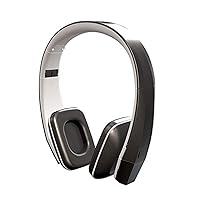 Power Acoustik HIR-2B 2-Channel Wireless Ir Headphones (Graphite Black)