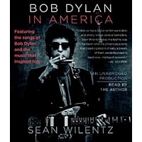 Bob Dylan In America Bob Dylan In America Audible Audiobook Hardcover Kindle Paperback Audio CD