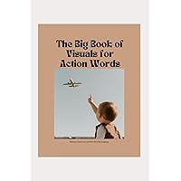 The Big Book of Visuals for Action Words The Big Book of Visuals for Action Words Paperback Kindle