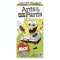 Ants In The Pants Spongebob Edition