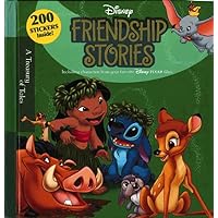 Disney Friendship Stories (Storybook Collection) Disney Friendship Stories (Storybook Collection) Hardcover