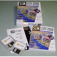 SimCity 2000 (Mac)