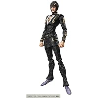 Medicos JoJo’s Bizarre Adventure Part 5: Bruno Bucciarati (Black Ver.) Chozokado Super Action Statue