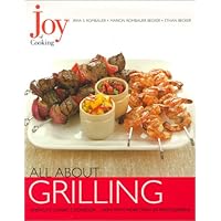 Joy of Cooking: All About Grilling Joy of Cooking: All About Grilling Hardcover