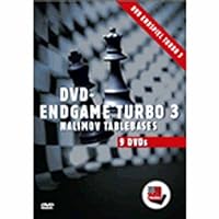 Endgame Turbo 3 - Nalimov Tablebases on 9 DVDs