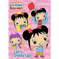LET'S DRESS UP!-NHKL LET'S DRESS UP!-NHKL Paperback